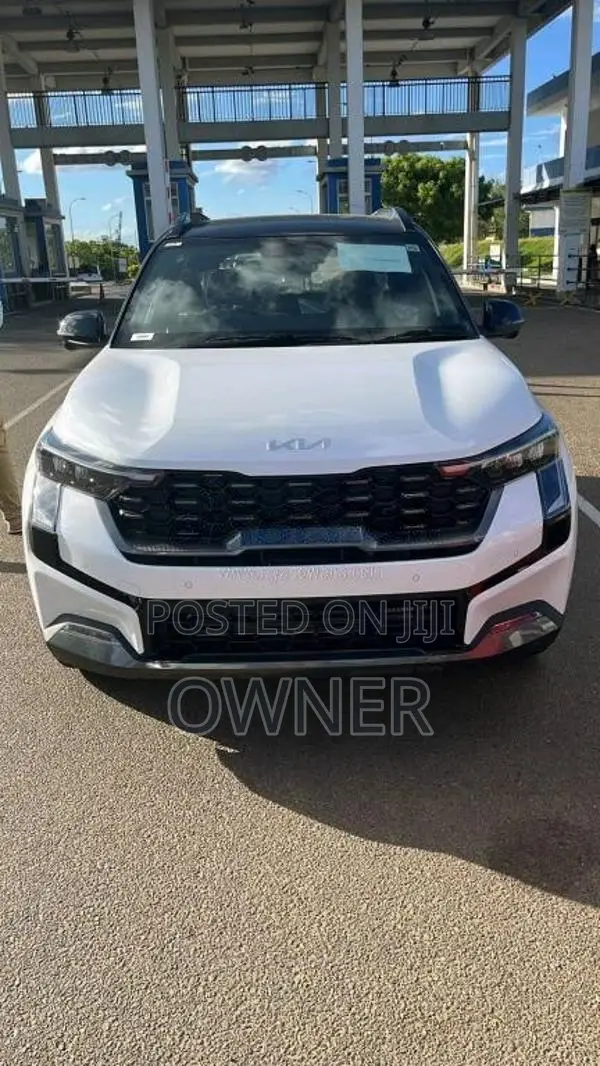 Kia Sonet 2026 SUV Unregistered (Recondition)