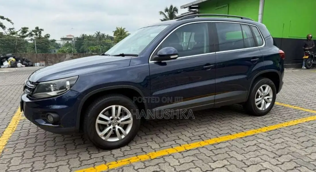 Volkswagen Tiguan 2013 SUV (Used)
