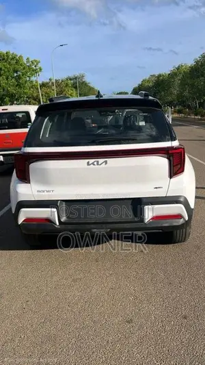 Kia Sonet 2026 SUV Unregistered (Recondition)