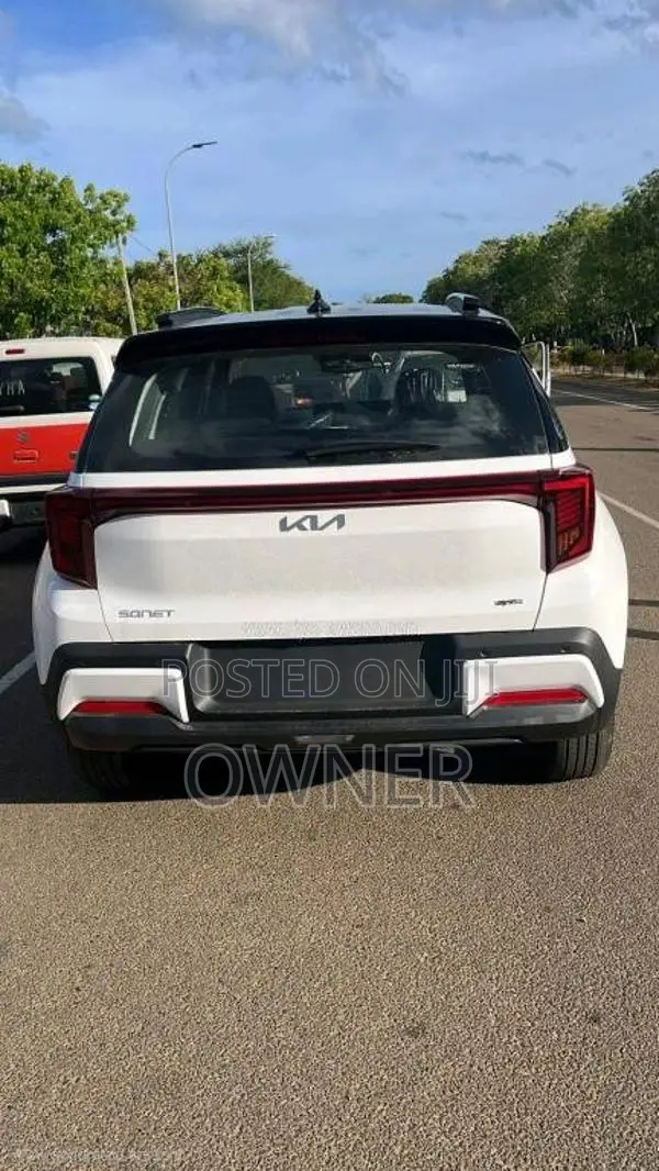 Kia Sonet 2026 SUV Unregistered (Recondition)
