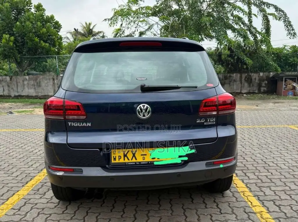 Volkswagen Tiguan 2013 SUV (Used)