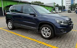 Volkswagen Tiguan 2013 SUV (Used)