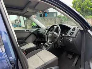 Volkswagen Tiguan 2013 SUV (Used)