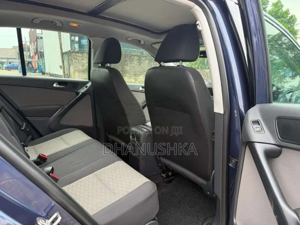 Volkswagen Tiguan 2013 SUV (Used)