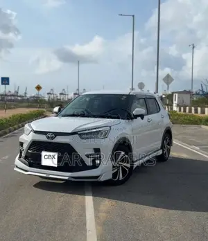 Toyota Raize Z Aero Sport 2024 SUV (Used)