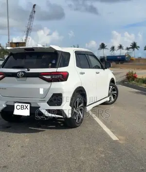 Toyota Raize Z Aero Sport 2024 SUV (Used)