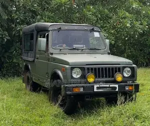 Suzuki Gypsy 1991 SUV (Used)