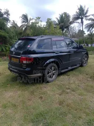 Micro Kyron 2009 SUV (Used)
