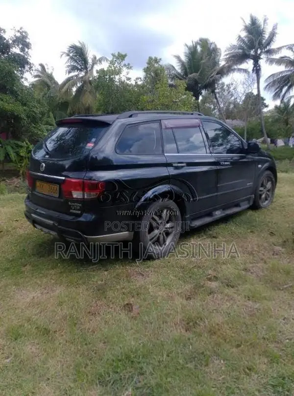 Micro Kyron 2009 SUV (Used)