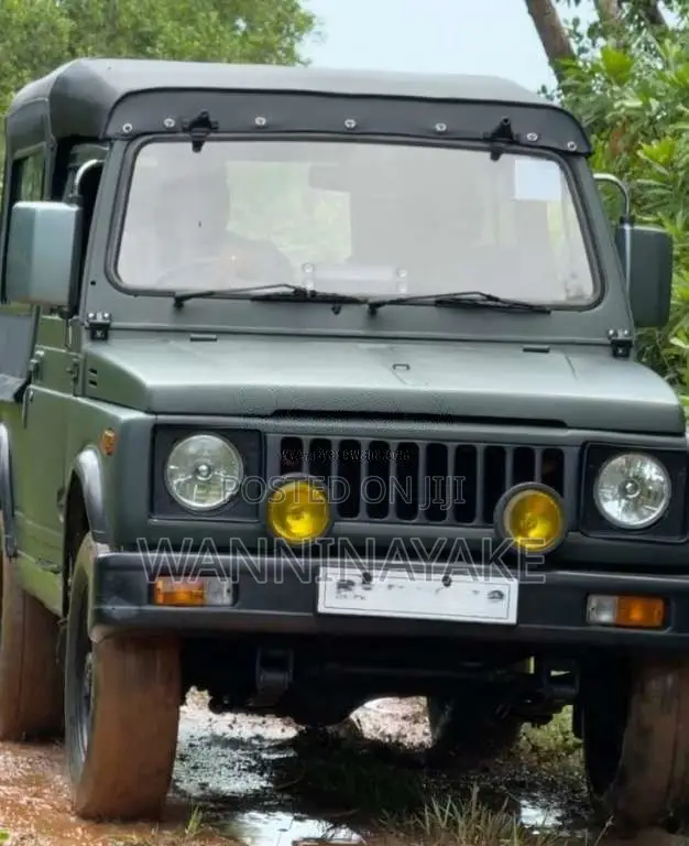 Suzuki Gypsy 1991 SUV (Used)