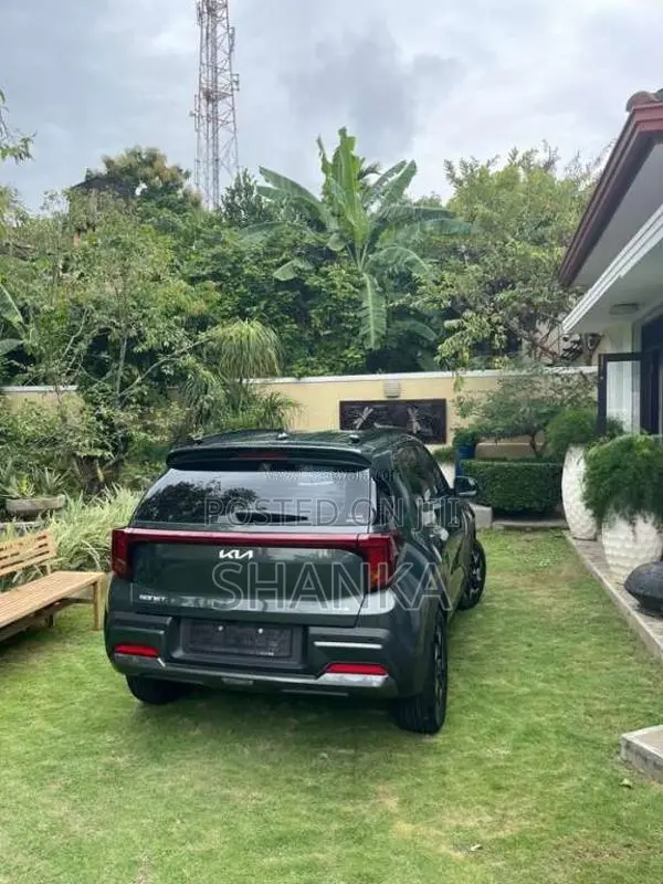 Kia Sonet 2025 SUV (Used)