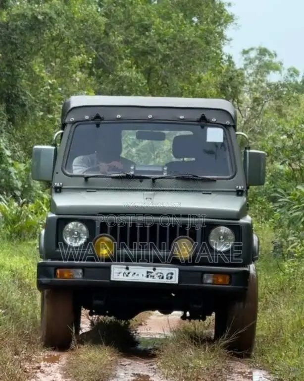 Suzuki Gypsy 1991 SUV (Used)