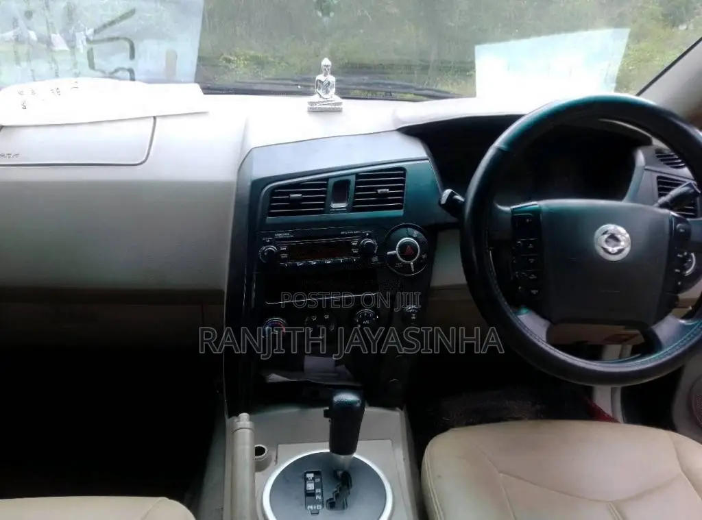 Micro Kyron 2009 SUV (Used)