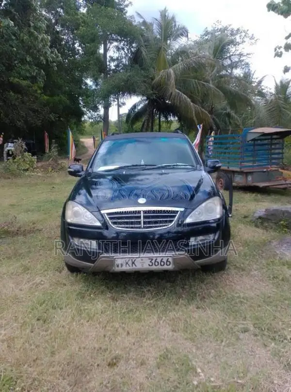 Micro Kyron 2009 SUV (Used)