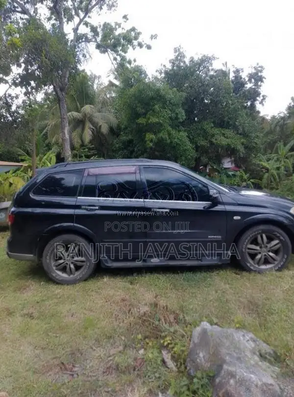 Micro Kyron 2009 SUV (Used)