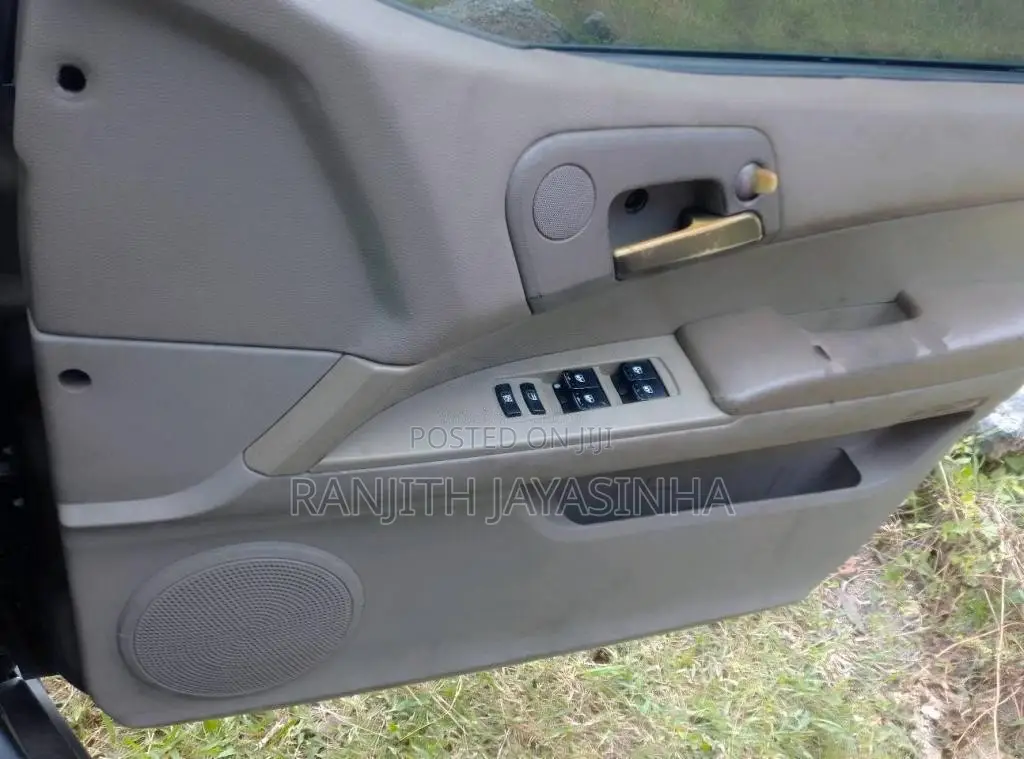 Micro Kyron 2009 SUV (Used)