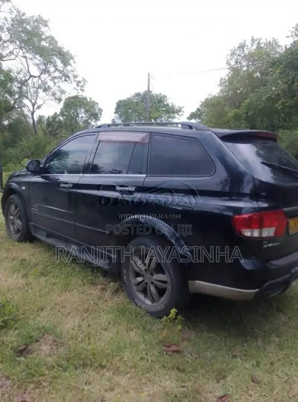 Micro Kyron 2009 SUV (Used)