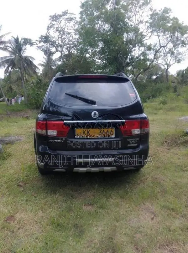 Micro Kyron 2009 SUV (Used)