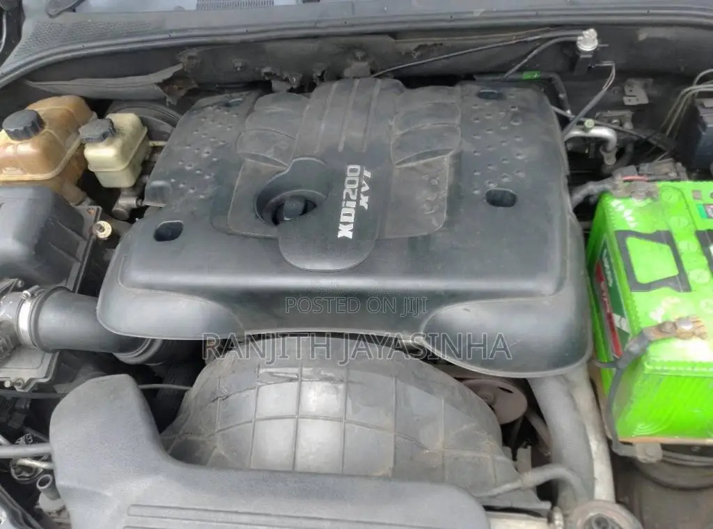 Micro Kyron 2009 SUV (Used)