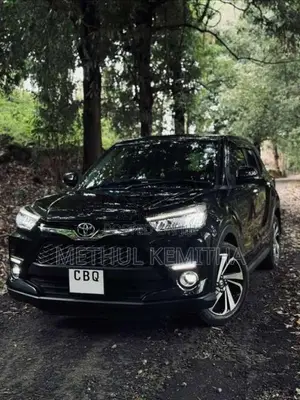 Toyota Raize Z Grade Highest Specs 2022 SUV (Used)