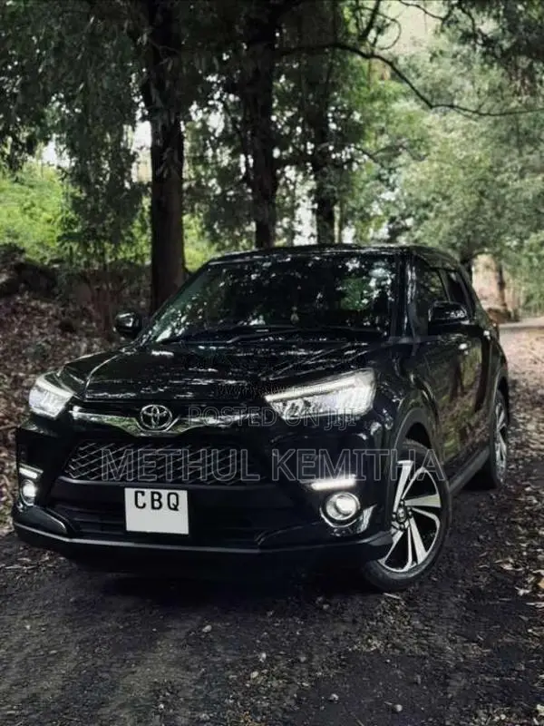 Toyota Raize Z Grade Highest Specs 2022 SUV (Used)