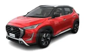 Nissan Magnite Tekna Plus 2026 SUV Brand New