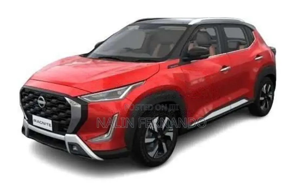 Nissan Magnite Tekna Plus 2026 SUV Brand New