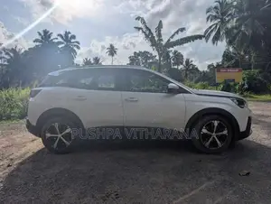 Peugeot 3008 2019 SUV (Used)
