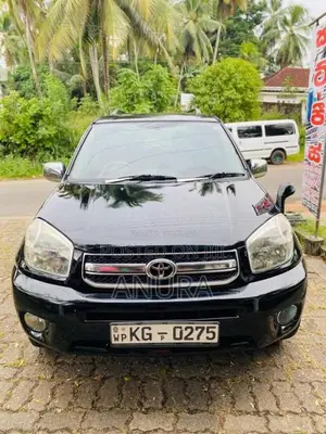 Toyota RAV4 2003 SUV (Used)
