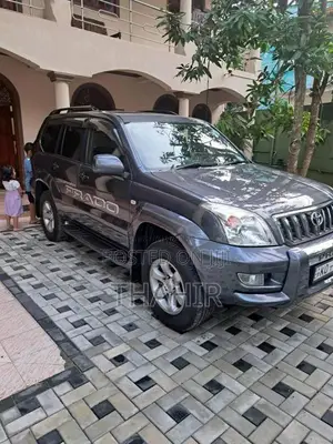 Toyota Prado 120 2008 SUV (Used)