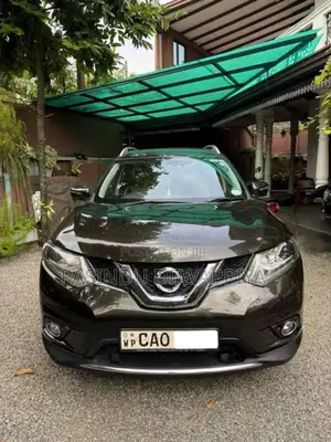 Nissan X-Trail 2015 SUV (Used)