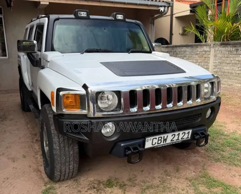 Hummer H3 2007 SUV (Used)