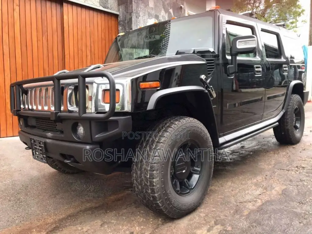 Hummer H2 2008 SUV (Used)