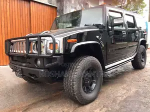 Hummer H2 2008 SUV (Used)
