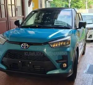 Toyota Raize Z Hybrid 2024 SUV Unregistered (Recondition)