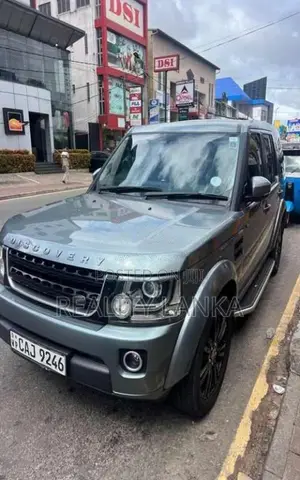 Land-Rover Land Rover 2015 SUV (Used)