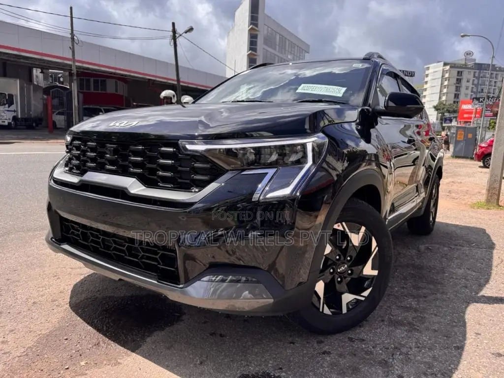 Kia SONET GTX 2025 SUV Unregistered (Recondition)