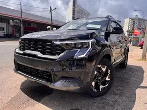 Kia SONET GTX 2025 SUV Unregistered (Recondition)