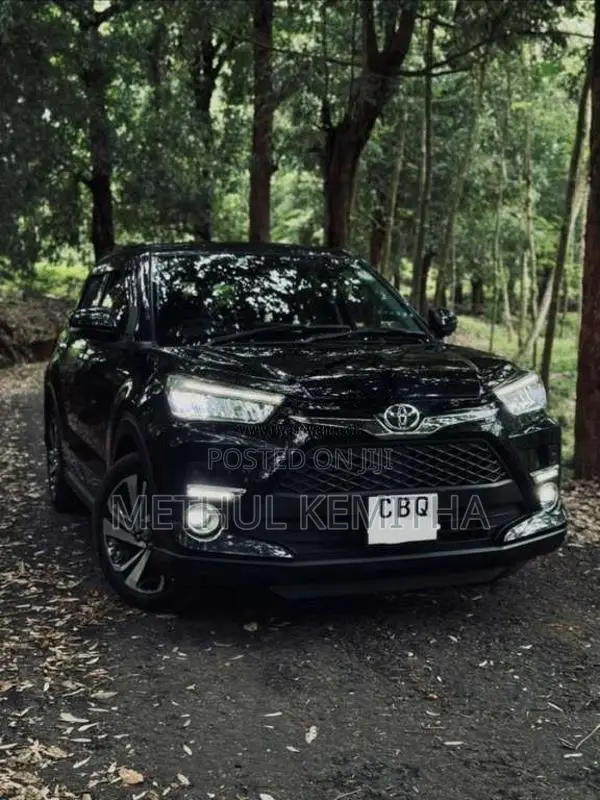 Toyota Raize Z Grade Highest Specs 2022 SUV (Used)