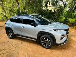 Toyota Taisor 2025 SUV (Used)