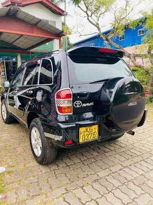 Toyota RAV4 2003 SUV (Used)