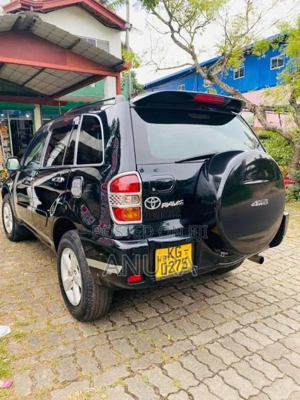 Toyota RAV4 2003 SUV (Used)