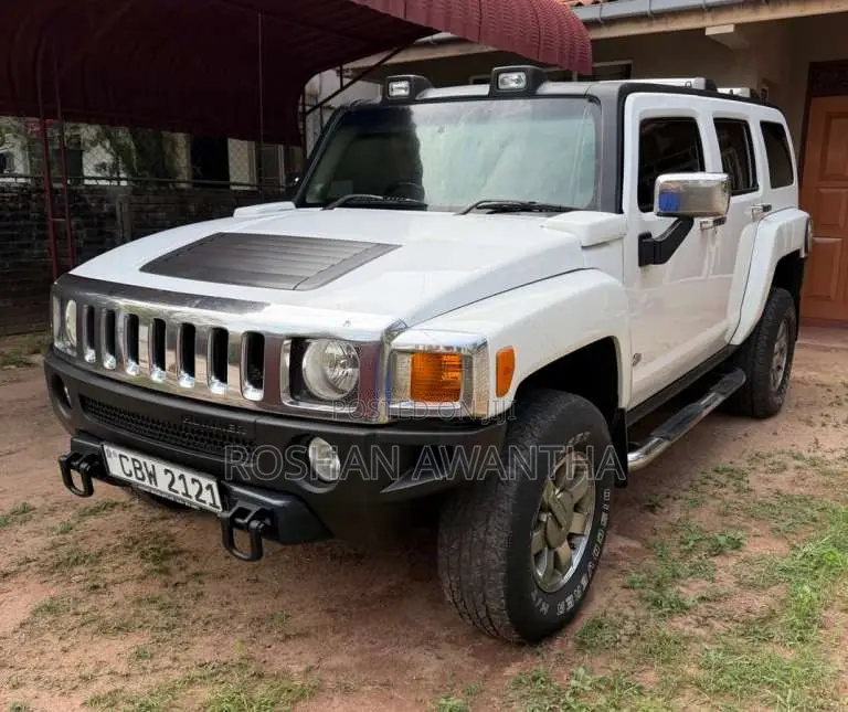 Hummer H3 2007 SUV (Used)