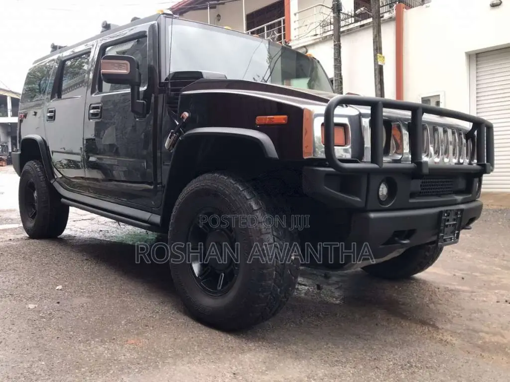 Hummer H2 2008 SUV (Used)