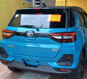 Toyota Raize Z Hybrid 2024 SUV Unregistered (Recondition)