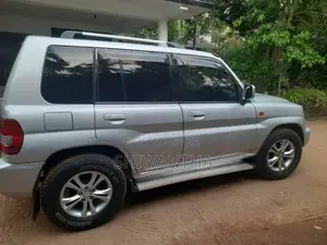 Mitsubishi Pajero GDI 2000 SUV (Used)