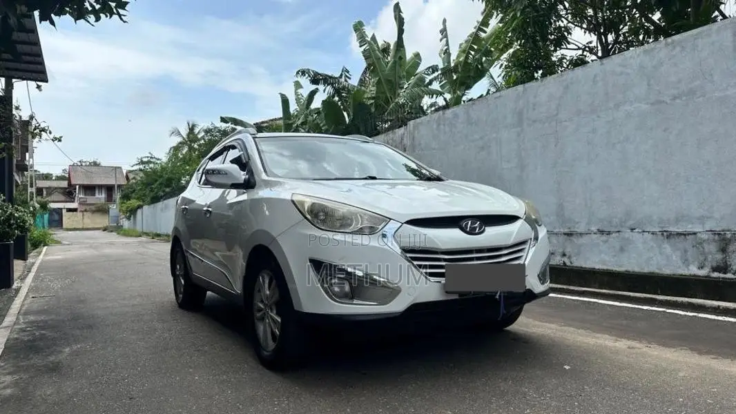 Hyundai Tucson 2012 SUV (Used)