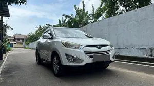 Hyundai Tucson 2012 SUV (Used)