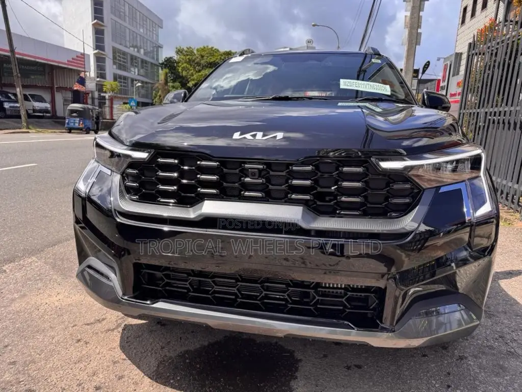 Kia SONET GTX 2025 SUV Unregistered (Recondition)