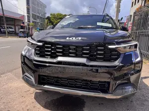 Kia SONET GTX 2025 SUV Unregistered (Recondition)